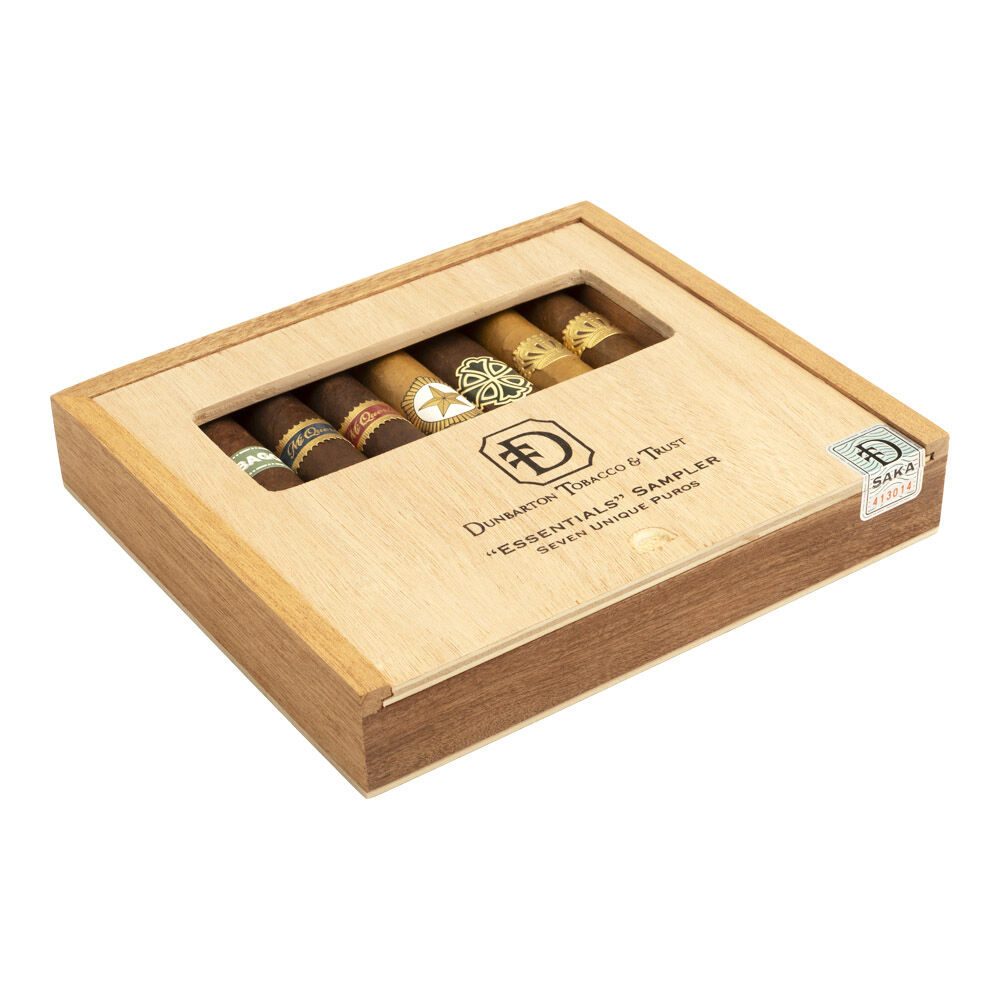 View product media DTTES Essentials Sampler, , jrcigars 2